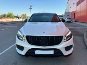 Mercedes-Benz GLE 350 БАРТЕР* AMG* Панорама* Distronik, снимка 2