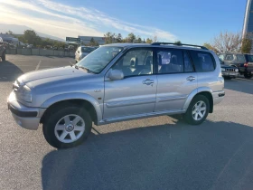 Suzuki Grand vitara XL-7-2.7i V6 НАВИ АВТОМАТ КОЖА