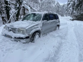 Suzuki Grand vitara XL-7-2.7i V6 НАВИ АВТОМАТ КОЖА, снимка 1