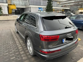 Audi Q7  S-Line+ | FULL| Масажи| Head-up, снимка 13