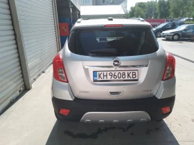 Обява за продажба на Opel Mokka 1.6 CDTI 4x4 ~10 450 EUR - изображение 3