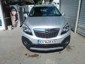 Обява за продажба на Opel Mokka 1.6 CDTI 4x4 ~10 450 EUR - изображение 1
