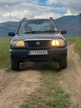 Suzuki Grand vitara 1.6 | Mobile.bg    2