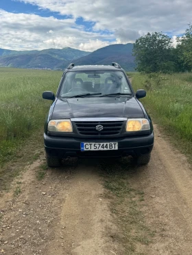     Suzuki Grand vitara 1.6