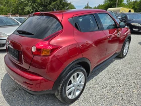 Nissan Juke 1.6I-ГАЗ-БЕНЗИН-122580 КМ РЕАЛНИ-НАВИГАЦИЯ - 14500 лв. - 13243741 7
