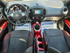Nissan Juke 1.6I-ГАЗ-БЕНЗИН-122580 КМ РЕАЛНИ-НАВИГАЦИЯ - 14500 лв. - 13243741 11