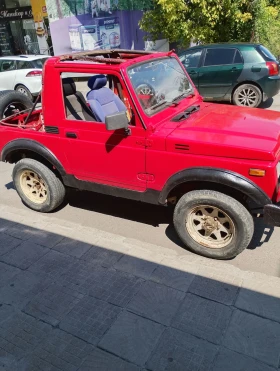 Обява за продажба на Suzuki Samurai Samurai ~3 000 лв. - изображение 3