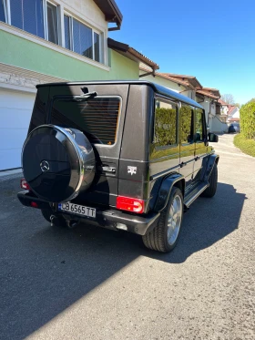 Mercedes-Benz G 63 AMG - 75000 € / 146687.25 лв. - 80298212 4