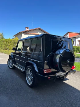Mercedes-Benz G 63 AMG - 75000 € / 146687.25 лв. - 80298212 3
