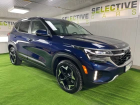 Обява за продажба на Kia Seltos 4EX PREMIUM* AWD* 2024* 18000km*  ~46 900 лв. - изображение 7