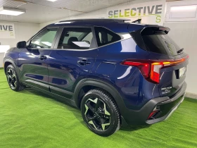 Обява за продажба на Kia Seltos 4EX PREMIUM* AWD* 2024* 18000km*  ~46 900 лв. - изображение 3