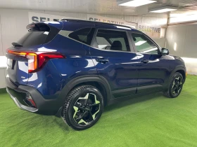Обява за продажба на Kia Seltos 4EX PREMIUM* AWD* 2024* 18000km*  ~46 900 лв. - изображение 8