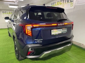 Обява за продажба на Kia Seltos 4EX PREMIUM* AWD* 2024* 18000km*  ~46 900 лв. - изображение 4
