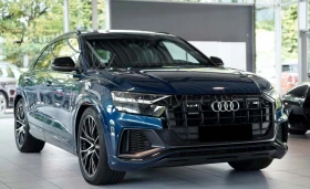 Audi Q8 55 TFSI* S-LINE* PANO* ОБДУХВАНЕ* МАСАЖ* 22&#34; - 51900 € / 101507.58 лв. - 94770004 2