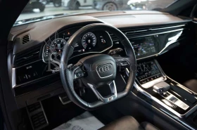 Audi Q8 55 TFSI* S-LINE* PANO* ОБДУХВАНЕ* МАСАЖ* 22&#34; - 51900 € / 101507.58 лв. - 94770004 6