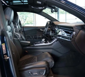 Audi Q8 55 TFSI* S-LINE* PANO* ОБДУХВАНЕ* МАСАЖ* 22&#34; - 51900 € / 101507.58 лв. - 94770004 12