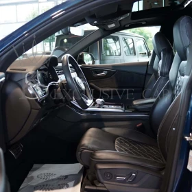 Audi Q8 55 TFSI* S-LINE* PANO* ОБДУХВАНЕ* МАСАЖ* 22&#34; - 51900 € / 101507.58 лв. - 94770004 5