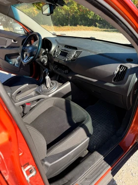 Kia Sportage 2.0D CRDi 4WD 136hp 6MT, снимка 7