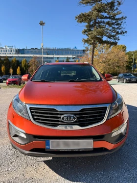 Kia Sportage 2.0D CRDi 4WD 136hp 6MT, снимка 2