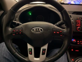 Kia Sportage 2.0D CRDi 4WD 136hp 6MT, снимка 14