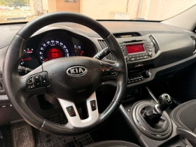 Kia Sportage 2.0D CRDi 4WD 136hp 6MT, снимка 11