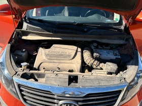 Kia Sportage 2.0D CRDi 4WD 136hp 6MT, снимка 9