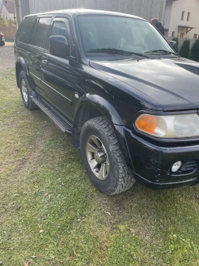Mitsubishi Pajero sport 2500, снимка 7