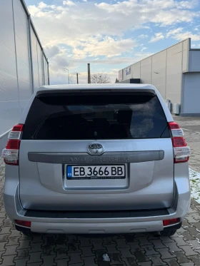 Toyota Land cruiser - 30600 € / 59848.40 лв. - 32107117 2