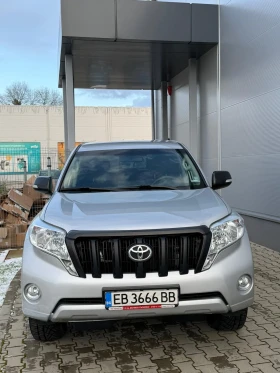 Toyota Land cruiser - 30600 € / 59848.40 лв. - 32107117 12