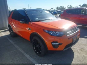 Land Rover Discovery Sport 2l Hse