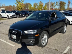 Audi Q3 * Technik * CARFAX * ЦЕНА ДО БГ, снимка 1