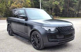 Land Rover Range rover Autobiography 5.0 V8