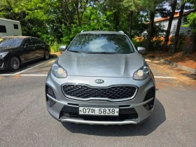 Kia Sportage  The Bold Diesel 2.0 2Wd Prestige
