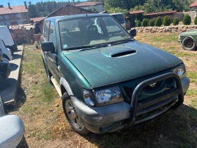 ����� �� �������� �� Nissan Terrano 2, 7 TD