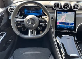 Mercedes-Benz GLC 63 AMG 6.3AMG/2.2D SUV Coupe 3бр НА ЧАСТИ | Auto.bg — изображение 4