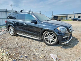 Mercedes-Benz GL 500 550 4MATIC* ОБДУХ* ПОДГРЕВ*  | Auto.bg — изображение 4