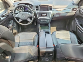 Mercedes-Benz GL 500 550 4MATIC* ОБДУХ* ПОДГРЕВ*  | Auto.bg — изображение 8