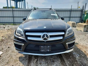 Mercedes-Benz GL 500 550 4MATIC* ОБДУХ* ПОДГРЕВ*  | Auto.bg — изображение 5