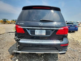 Mercedes-Benz GL 500 550 4MATIC* ОБДУХ* ПОДГРЕВ*  | Auto.bg — изображение 6