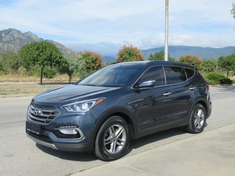 Hyundai Santa fe 2.4GDI AWD 188ps Sport * ПЕРФЕКТЕН* , снимка 1 - Автомобили и джипове - 42078456