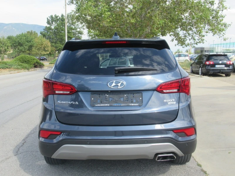 Hyundai Santa fe 2.4GDI AWD 188ps Sport * ПЕРФЕКТЕН* , снимка 4 - Автомобили и джипове - 42078456