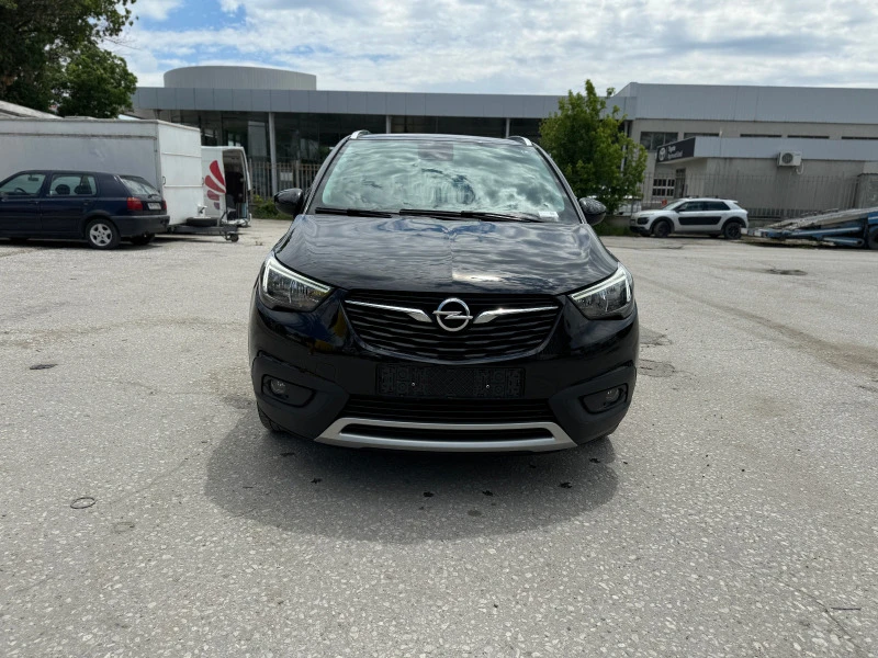 Opel Crossland X, снимка 6 - Автомобили и джипове - 45947879