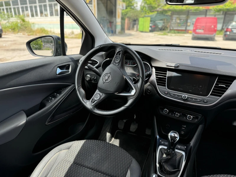 Opel Crossland X, снимка 12 - Автомобили и джипове - 45947879