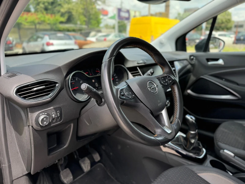 Opel Crossland X, снимка 8 - Автомобили и джипове - 45947879