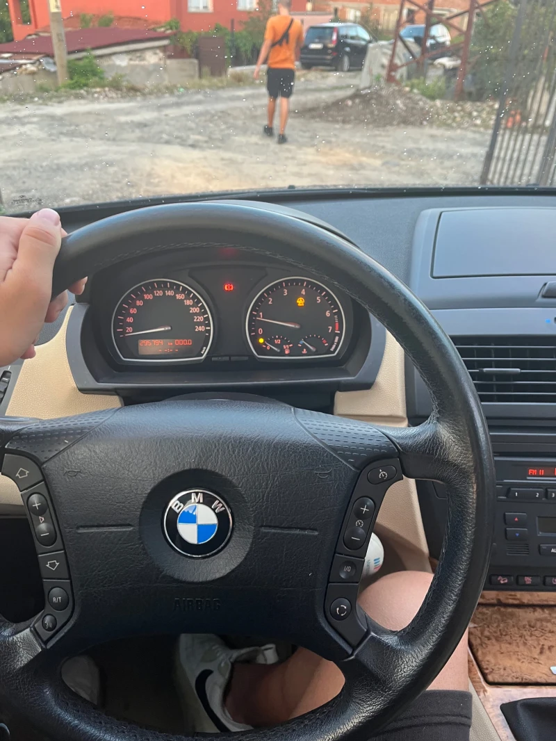 BMW X3, снимка 6 - Автомобили и джипове - 46694664