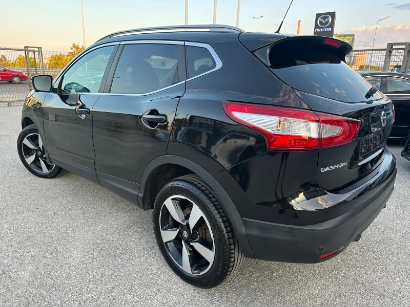 Nissan Qashqai 1.6D 4х4 TEKNA CAMERA 360/NAVI/KEYLESS/PANORAMA , снимка 4 - Автомобили и джипове - 46826980