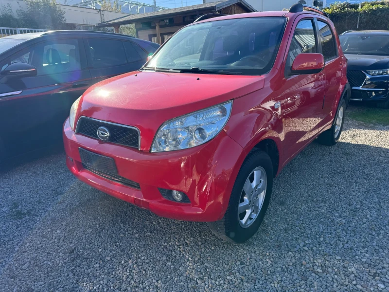 Daihatsu Terios 1.5i LPG 105hp-11.2009г-Клима-Блокаж, снимка 13 - Автомобили и джипове - 47207405