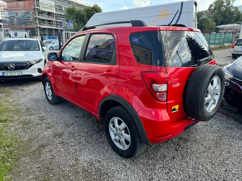 Daihatsu Terios 1.5i LPG 105hp-11.2009г-Клима-Блокаж, снимка 11 - Автомобили и джипове - 47207405