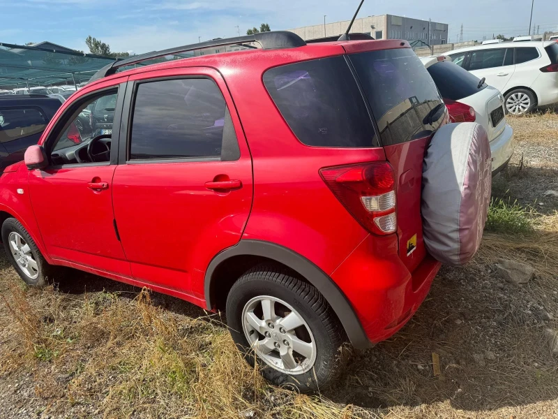 Daihatsu Terios 1.5i LPG 105hp-11.2009г-Клима-Блокаж, снимка 6 - Автомобили и джипове - 47207405