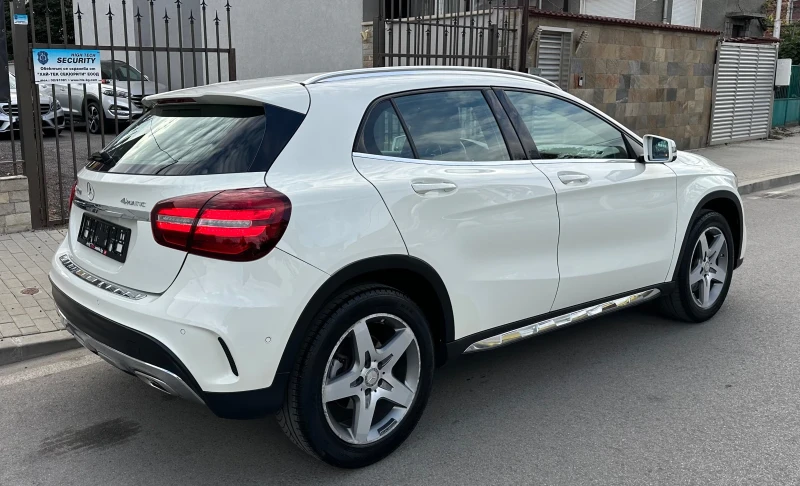 Mercedes-Benz GLA 220 AMG , Facelift, 4matic, Нов внос Швейцария!, снимка 3 - Автомобили и джипове - 47412178